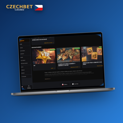 Czechbet Casino zvyšuje výhru z akumulátoru díky bonusu na každou přidanou událost