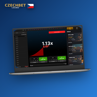 Funkce auto-cashout v Aviator Czechbet Casino – automatický výběr při cílovém multiplikátoru