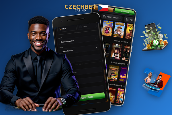 Zkušební demo režim slotu v Czechbet Casino s hodnotami RTP – tipy před prvním vkladem