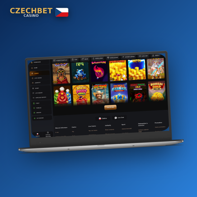 Push notifikace VIP programu Czechbet Casino desktop – turnaje a bonusy v reálném čase