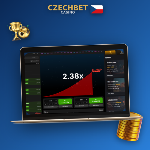 Zodpovědný hráč u notebooku s Czechbet Casino – průvodce jak vyhrát s disciplínou