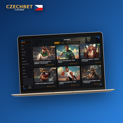 Czechbet Casino vrátí prohraný vklad jako free bet díky pojištění sázky