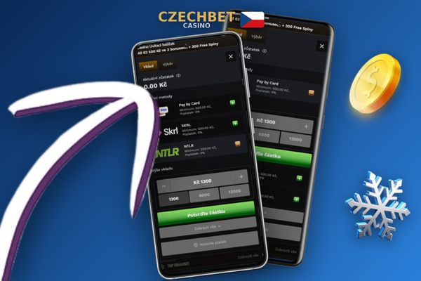 Zákaznická podpora Czechbet Casino v live chatu pomáhá vyřešit problém s vkladem